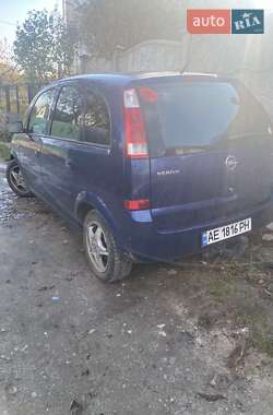 Микровэн Opel Meriva 2005 в Днепре