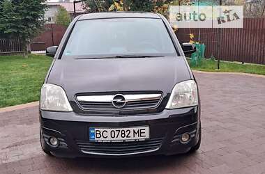 Микровэн Opel Meriva 2007 в Самборе