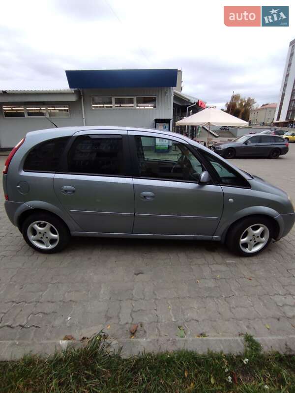Мікровен Opel Meriva 2005 в Нововолинську