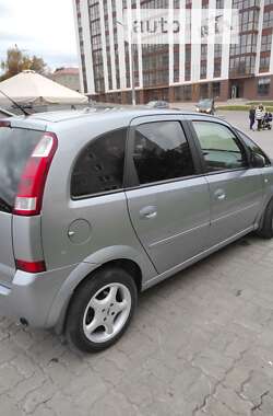 Мікровен Opel Meriva 2005 в Нововолинську