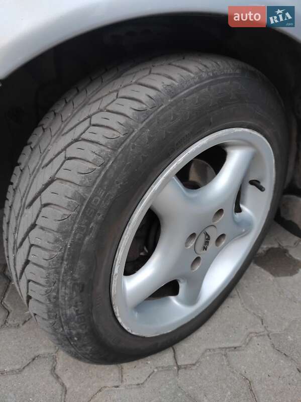 Мікровен Opel Meriva 2005 в Нововолинську