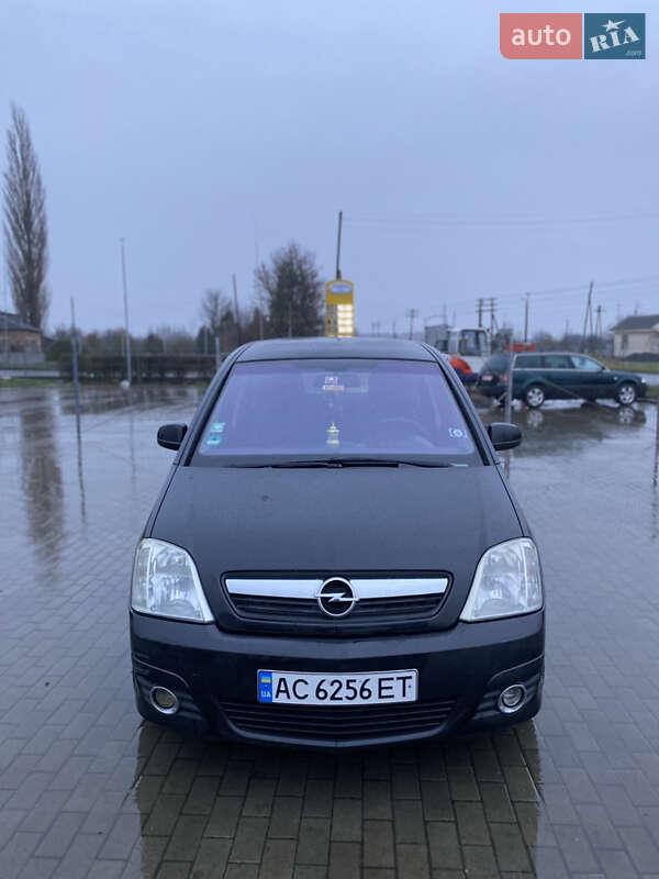 Микровэн Opel Meriva 2007 в Иваничах