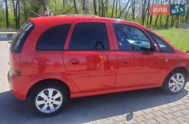 Микровэн Opel Meriva 2008 в Луцке