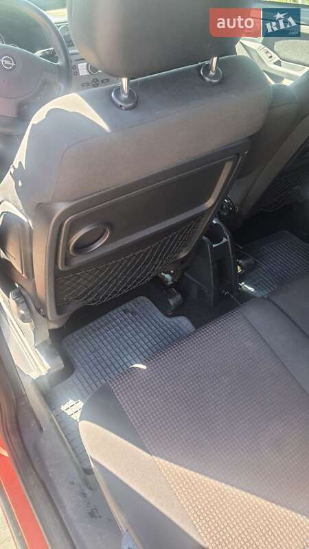 Микровэн Opel Meriva 2008 в Луцке