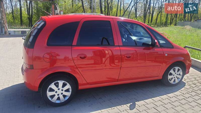 Микровэн Opel Meriva 2008 в Луцке