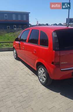 Микровэн Opel Meriva 2008 в Луцке