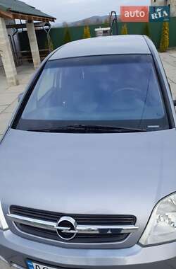 Мікровен Opel Meriva 2003 в Хусті