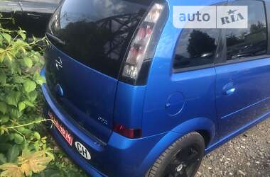 Микровэн Opel Meriva 2006 в Луцке