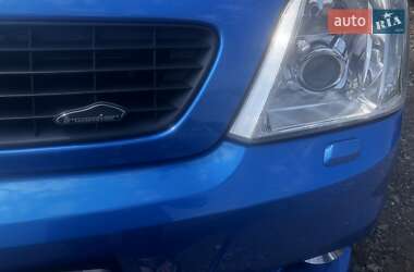 Мікровен Opel Meriva 2006 в Луцьку