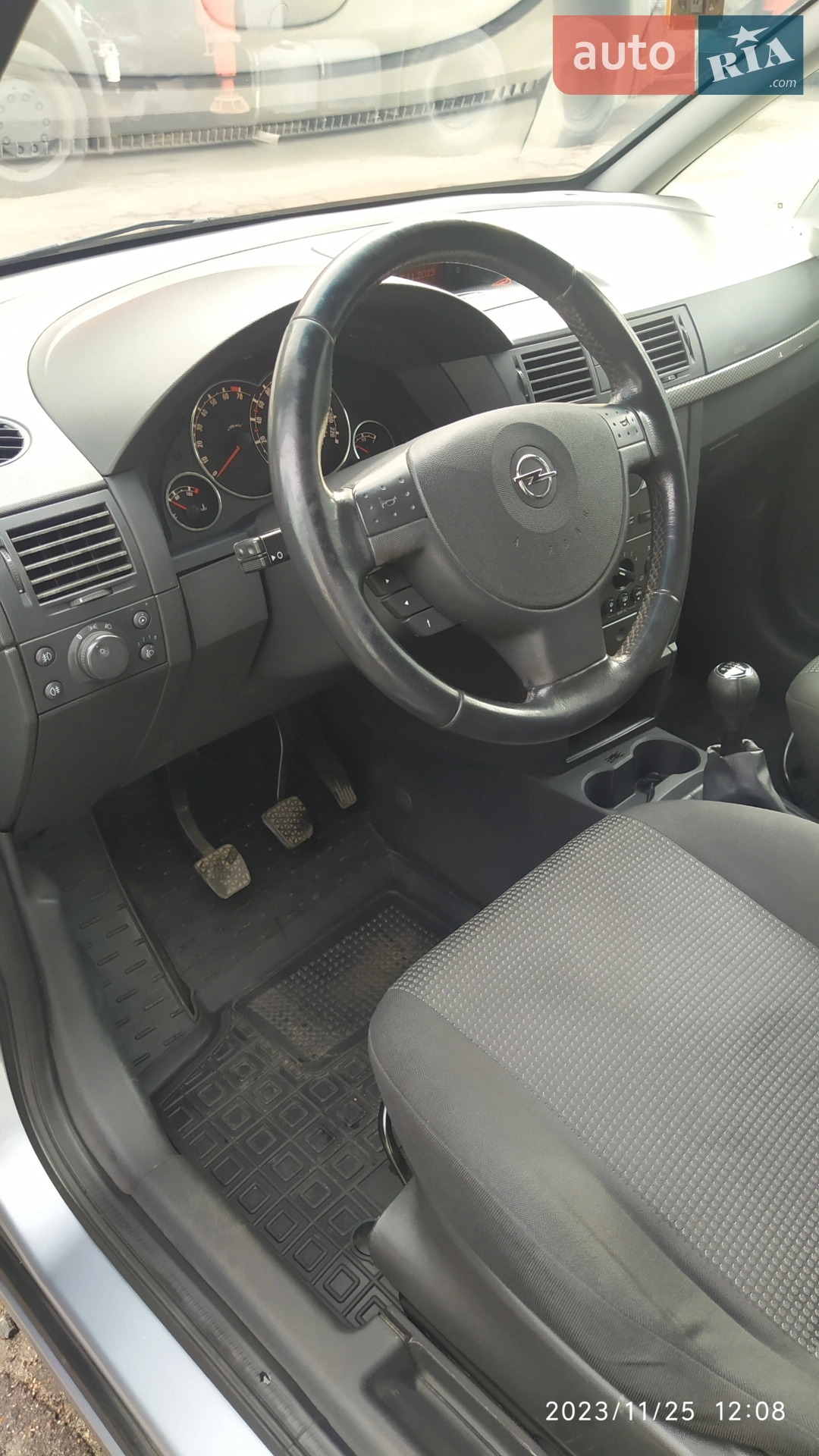 2010 Opel Meriva - мініатюра 7