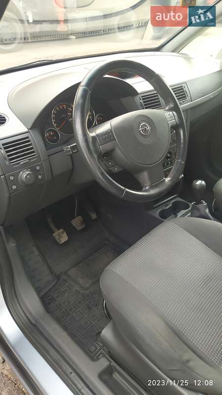 Мікровен Opel Meriva 2010 в Черкасах