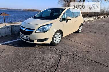 Микровэн Opel Meriva 2015 в Каменском