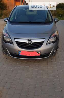 Мікровен Opel Meriva 2010 в Городку