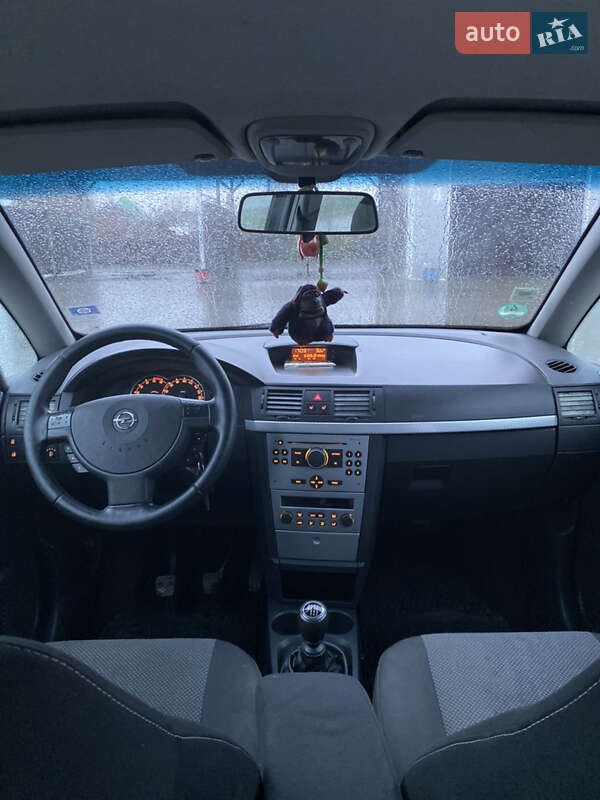 Микровэн Opel Meriva 2007 в Иваничах