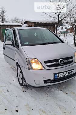 Мікровен Opel Meriva 2004 в Локачах