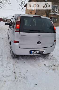 Мікровен Opel Meriva 2004 в Локачах