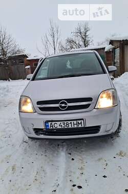 Мікровен Opel Meriva 2004 в Локачах