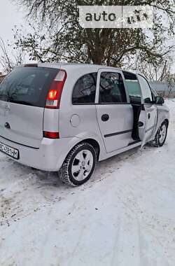 Мікровен Opel Meriva 2004 в Локачах