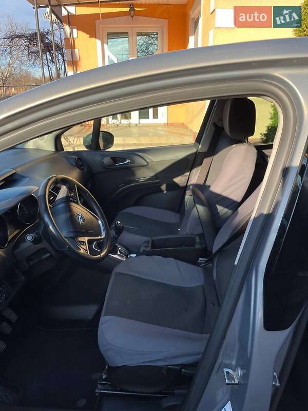 Мікровен Opel Meriva 2012 в Сокирянах