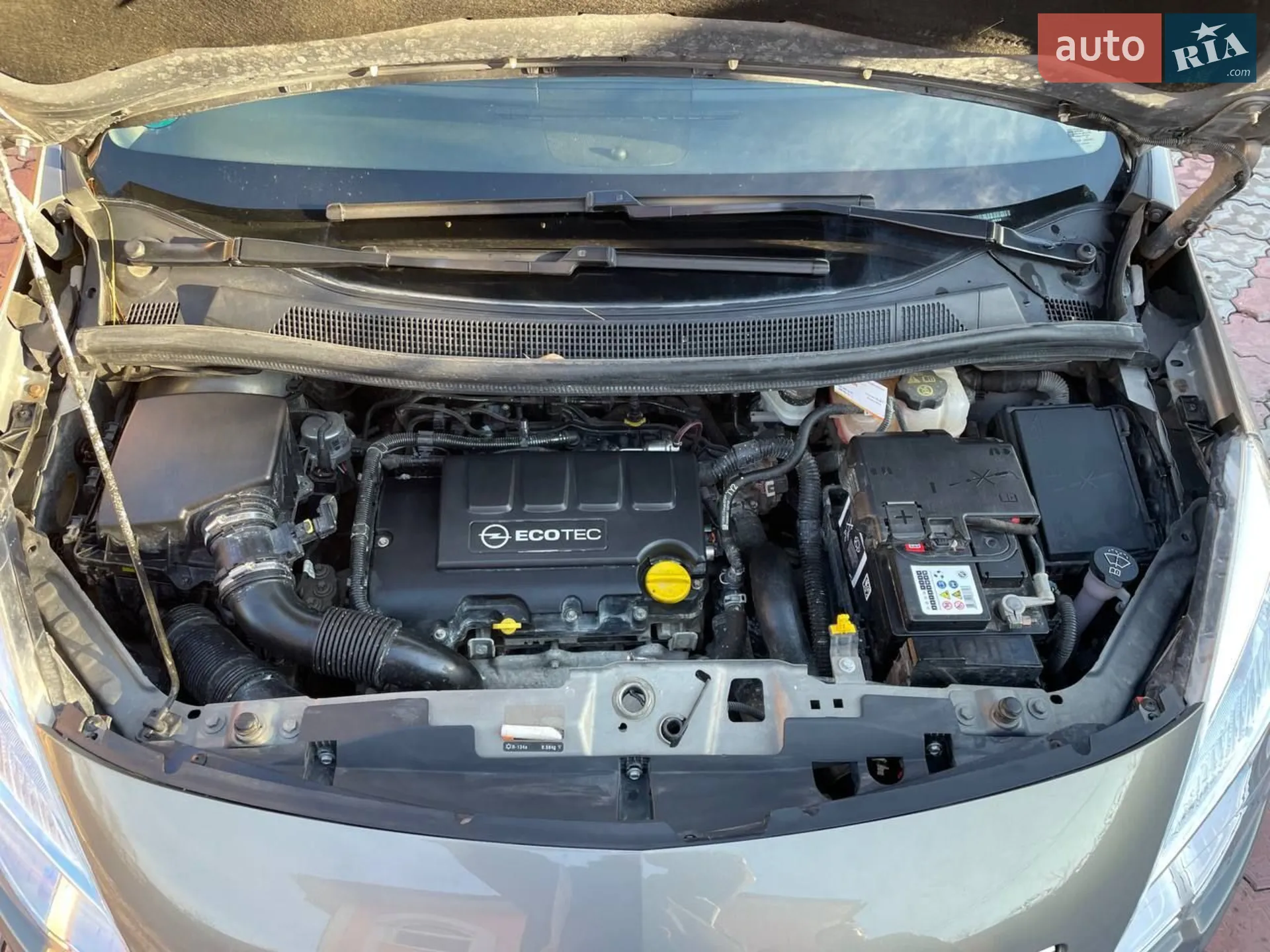 2012 Opel Meriva - мініатюра 3