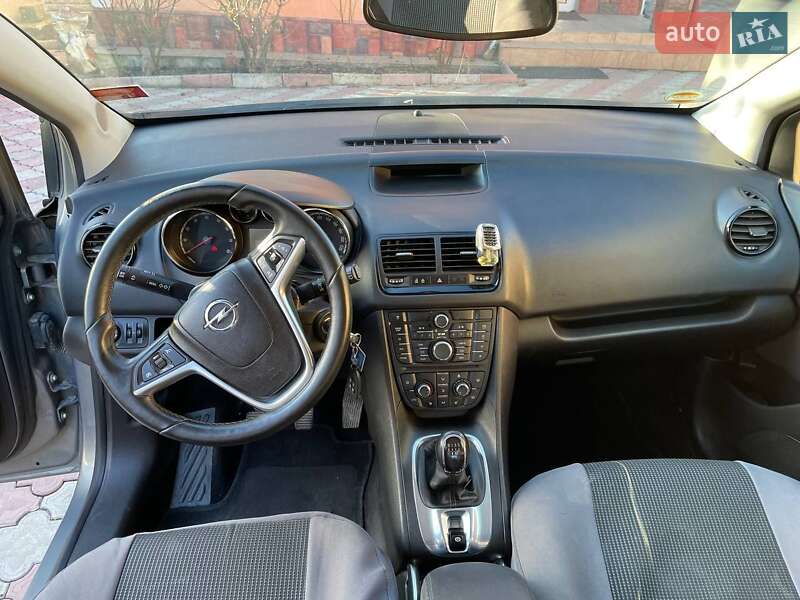 Мікровен Opel Meriva 2012 в Сокирянах