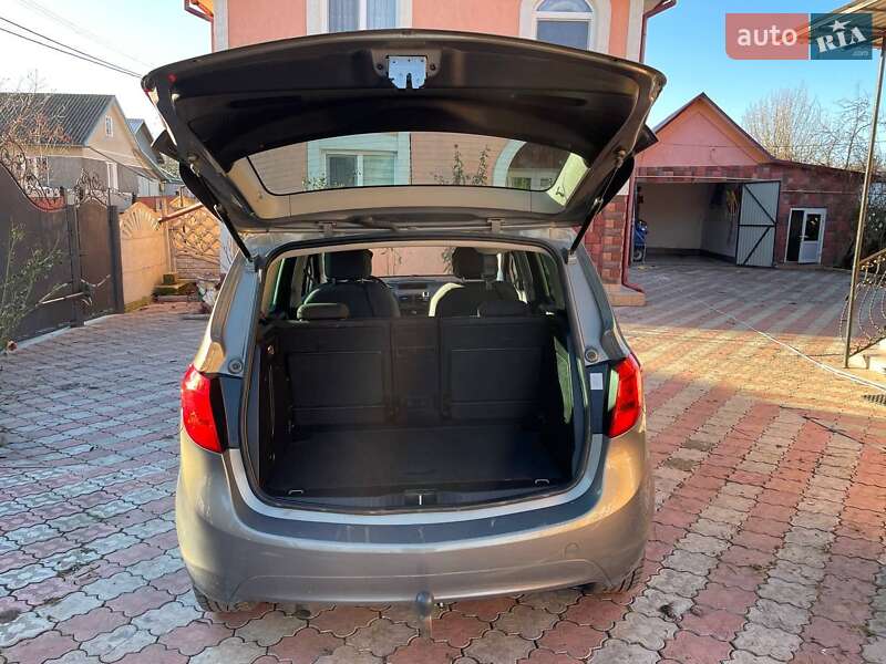 Мікровен Opel Meriva 2012 в Сокирянах