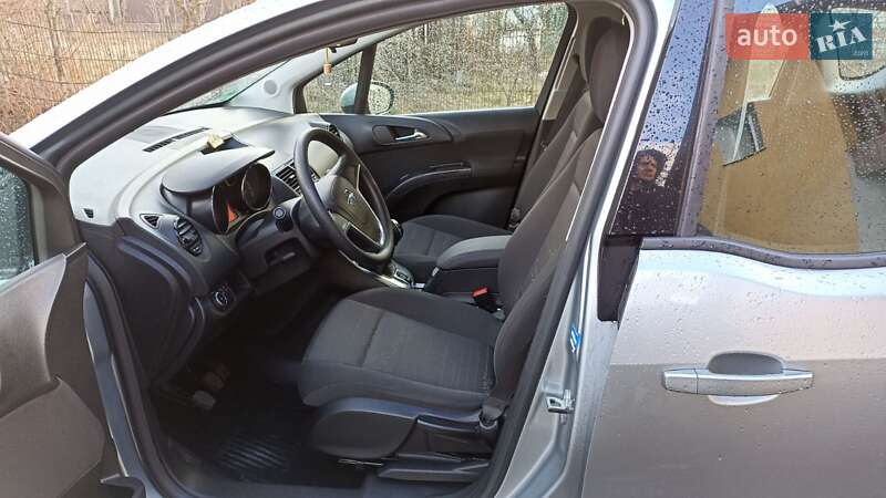 Микровэн Opel Meriva 2012 в Житомире фото 3 Микровэн Opel Meriva 2012 в Житомире