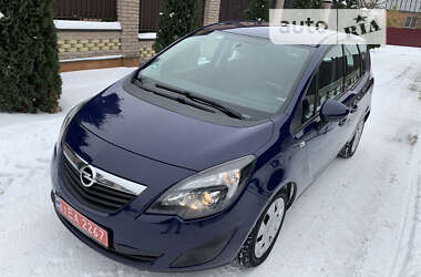 Микровэн Opel Meriva 2011 в Луцке