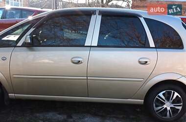 Opel Meriva 2007