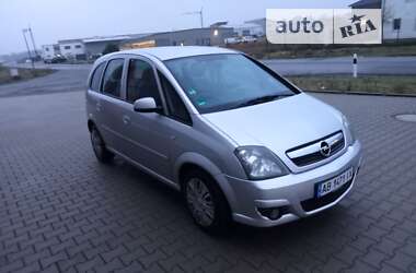 Opel Meriva 2008