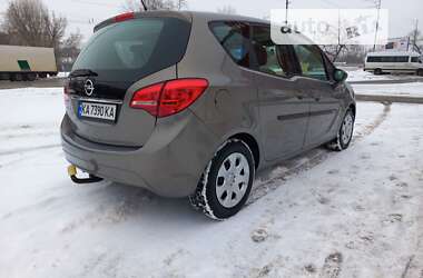 Микровэн Opel Meriva 2011 в Киеве