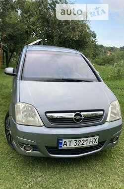 Opel Meriva 2008