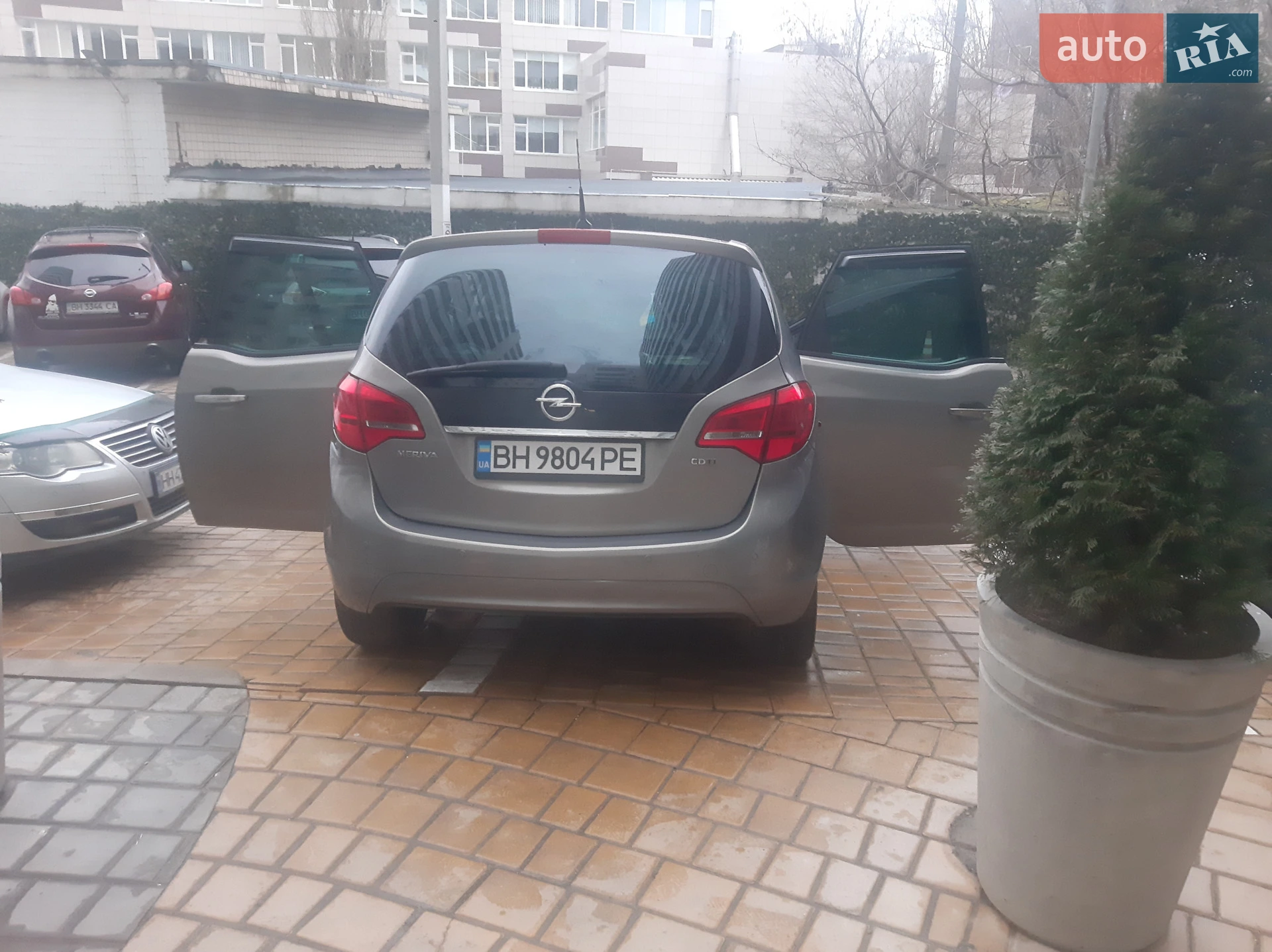 2011 Opel Meriva - мініатюра 7