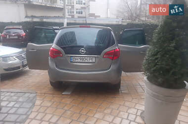 Мікровен Opel Meriva 2011 в Одесі