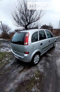 Микровэн Opel Meriva 2003 в Кривом Роге