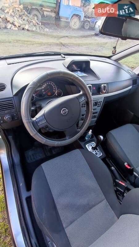 Мікровен Opel Meriva 2007 в Поляні
