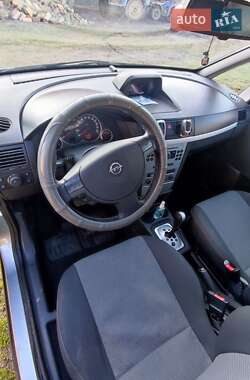 Микровэн Opel Meriva 2007 в 