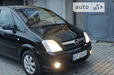 Opel Meriva 2010