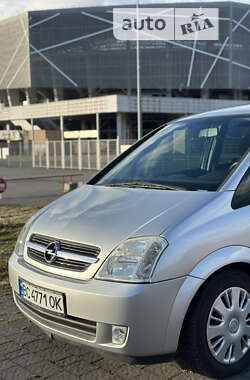 Opel Meriva 2007