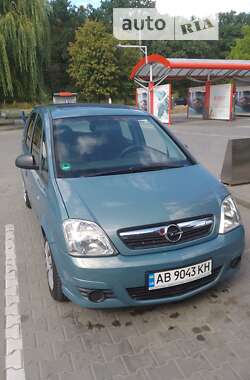 Мікровен Opel Meriva 2006 в Вінниці