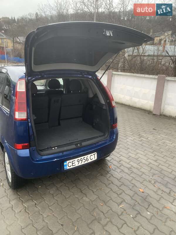 Мікровен Opel Meriva 2004 в Чернівцях