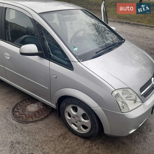 Opel Meriva 2005