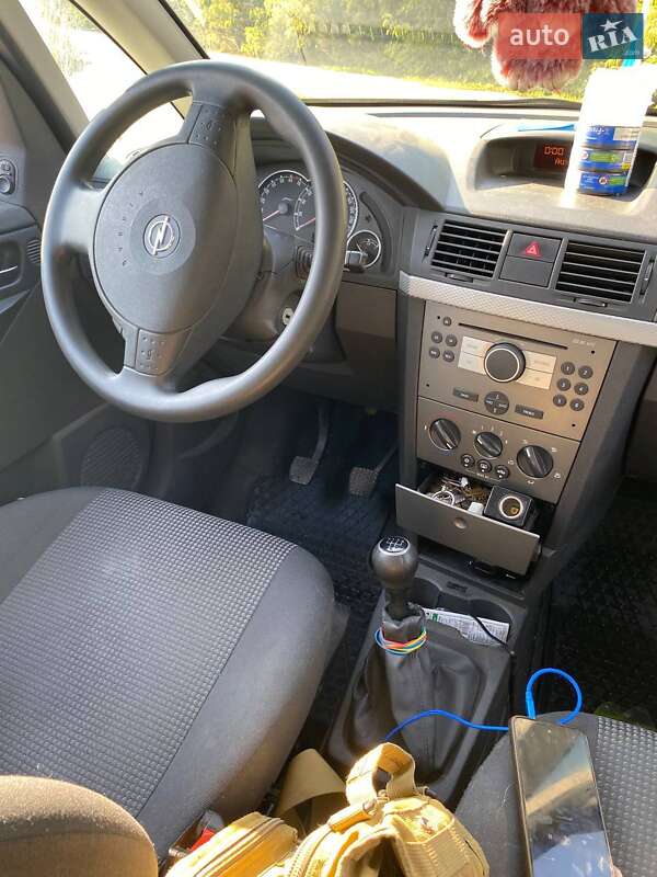 Мікровен Opel Meriva 2010 в Білій Церкві