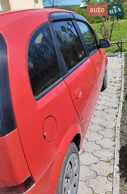 Микровэн Opel Meriva 2010 в Мостиске