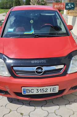 Opel Meriva 2010