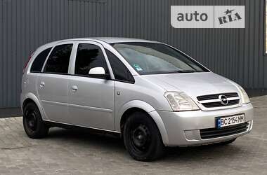 Микровэн Opel Meriva 2005 в Стрые