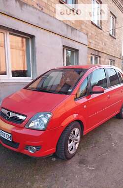 Микровэн Opel Meriva 2009 в Ровно