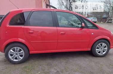 Микровэн Opel Meriva 2009 в Ровно