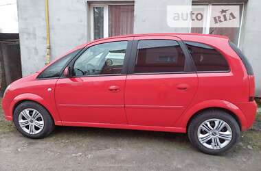 Микровэн Opel Meriva 2009 в Ровно