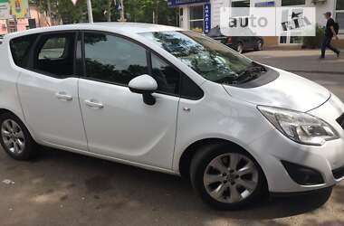 Мікровен Opel Meriva 2012 в Одесі